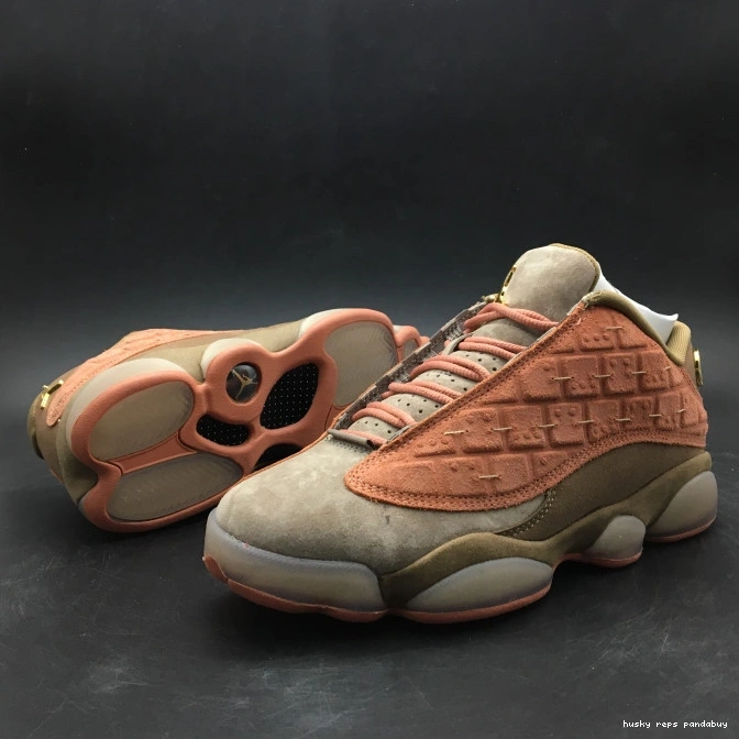 Cheap Husky AT3102-200 Air Low 13 x CLOT Sepia Canteen-Terra Blush Jordan Stone 0805
